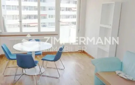 Appartement 3.5 Pièces, 64 m²