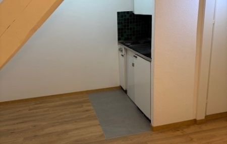 Studio quartier de la gare