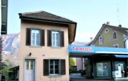Appartement de 4 pièces à la Croix-de-Rozon