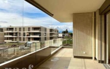Appartement 4 pièces - Chemin Jean-Jacques Asper 41 Troinex