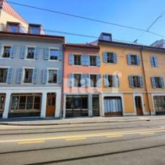 Appartement 6 pièces - Rue de Chêne-Bougeries 21 Chêne-Bougeries