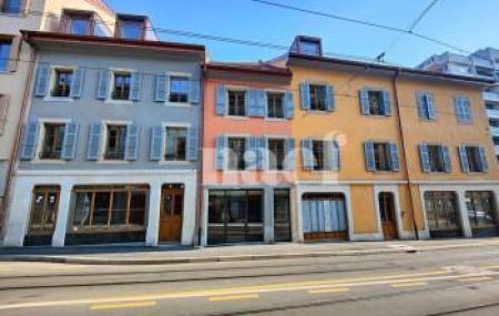 Appartement 6 pièces - Rue de Chêne-Bougeries 21 Chêne-Bougeries