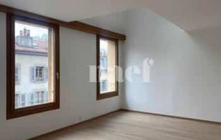 Appartement 6 pièces - Rue de Chêne-Bougeries 21 Chêne-Bougeries