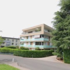 Appartement moderne de 5 pièces avec balcons à Vésenaz