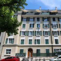 Appartement de 3 pièces avec balcon à la Jonction