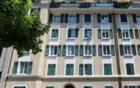 Appartement de 3 pièces avec balcon à la Jonction