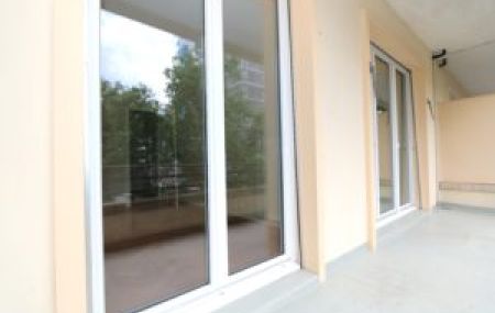 Appartement de 3,5 pièces avec balcon à Champel-Florissant