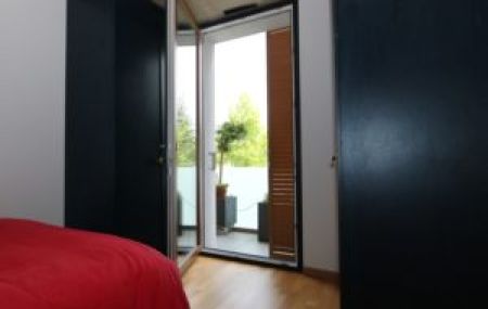 Appartement moderne de 5 pièces avec balcons à Vésenaz