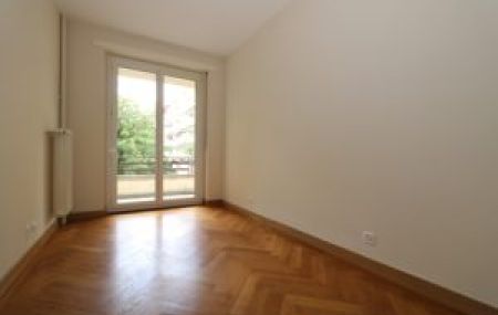 Appartement de 3,5 pièces avec balcon à Champel-Florissant