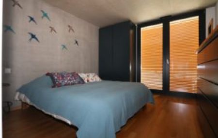 Appartement moderne de 5 pièces avec balcons à Vésenaz