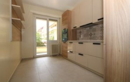 Appartement de 3,5 pièces avec balcon à Champel-Florissant