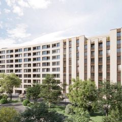 Appartements neufs de 3, 4 et 5 piècesLoyers dans le descriptif