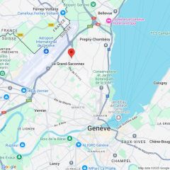 Appartement de 2 pièces au 2ème et dernier étage d'un petit immeuble Appartement de 2 pièces au 2ème et dernier étage d'un petit immeuble