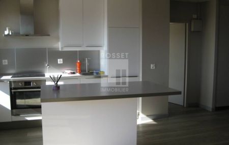 BEL APPARTEMENT DE 3 PIECES + BALCON