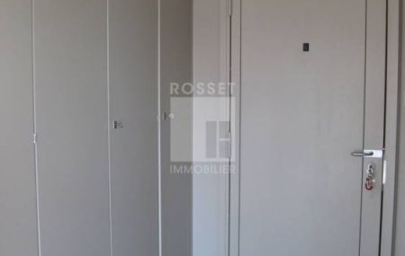 BEL APPARTEMENT DE 3 PIECES + BALCON