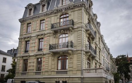 EXCEPTIONNEL ! 5 PIÈCES MAGNIFIQUEMENT RÉNOVÉ AVEC TERRASSE