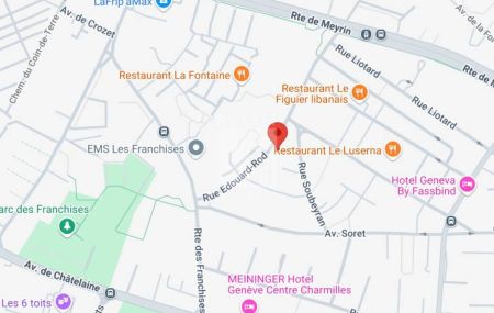 Appartements neufs de 3, 4 et 5 piècesLoyers dans le descriptif