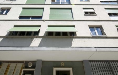 Appartement de 3.5 pièces au 2ème étage d'environ 68 m2