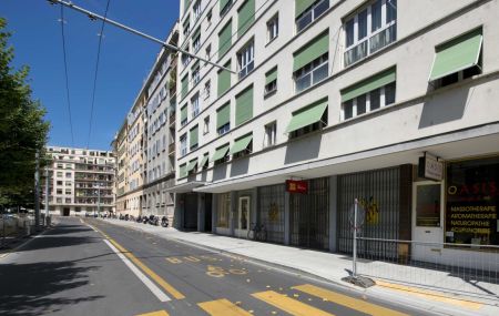Appartement de 3.5 pièces au 2ème étage d'environ 68 m2