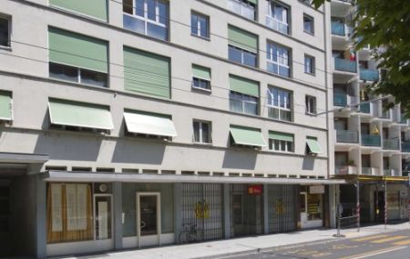 Appartement de 3.5 pièces au 2ème étage d'environ 68 m2
