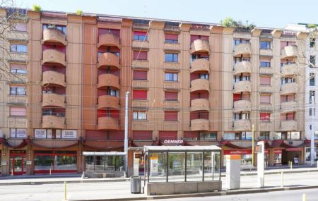 Appartement de 4 pièces au 7ème étage d'env. 105 m2