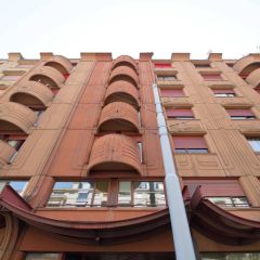 Appartement de 4 pièces au 7ème étage d'env. 105 m2