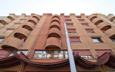 Appartement de 4 pièces au 7ème étage d'env. 105 m2