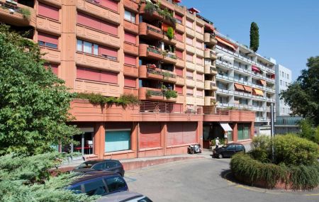 Appartement de 4 pièces au 7ème étage d'env. 105 m2