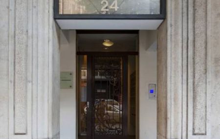 Appartement 4.5 pièces au 4ème étage d'env. 79m2