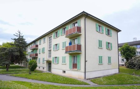 Proche de toutes les commodités, transports et commerces