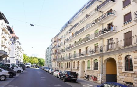 Appartement attique de 3.5 pièces au 6ème étage