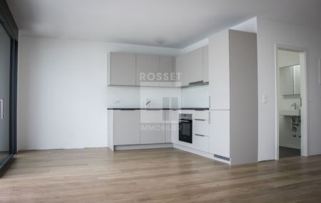 Appartement attique de 3.5 pièces au 6ème étage