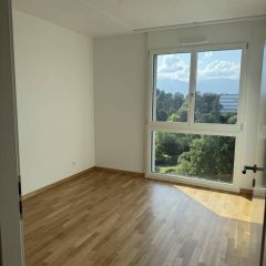 Appartement neuf de 5 pièces en surélévation au 7ème étage