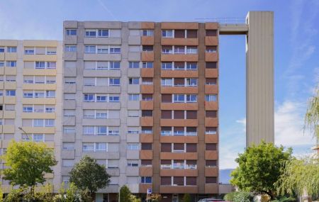 Appartement de 5 pièces au 2ème étage