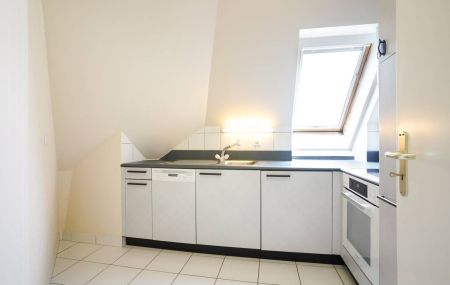 Bel appartement de 3 pièces au 6ème étage