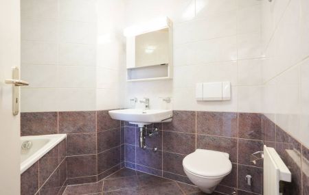 Bel appartement de 3 pièces au 6ème étage