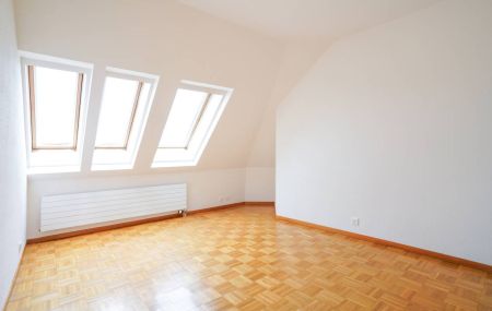 Bel appartement de 3 pièces au 6ème étage