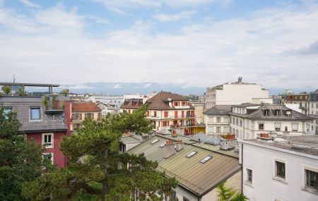 Bel appartement de 3 pièces au 6ème étage
