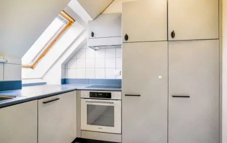 Bel appartement de 3 pièces au 6ème étage