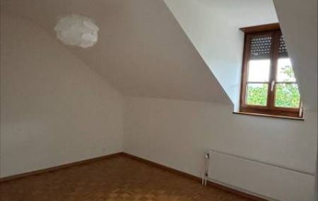 Appartement de 4.5 pièces au 3ème étage