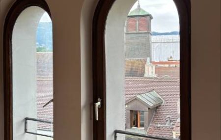 Appartement de 4.5 pièces au 3ème étage