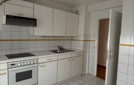 Appartement de 4.5 pièces au 3ème étage