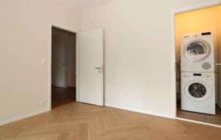 Appartement de 3,5 pièces avec balcon à Champel-Florissant