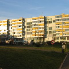 Appartement Châtelaine