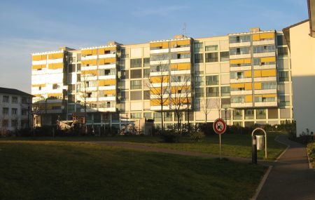 Appartement Châtelaine
