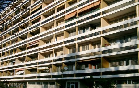 Appartement Petit-Saconnex