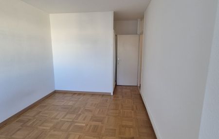 Appartement de 3 pièces situé en face de la plaine…
