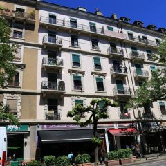 Appartement 2 pièces  | Plainpalais