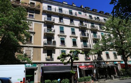 Appartement 2 pièces  | Plainpalais
