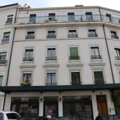 Appartement 4.5 pièces  | Plainpalais